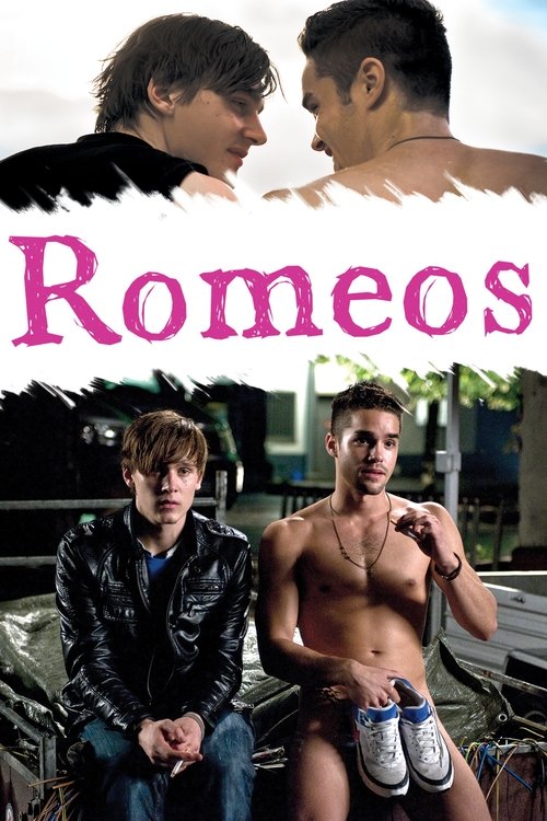 Movie poster for Romeos (2011)