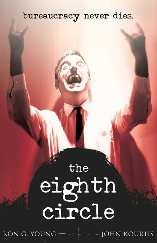 Movie poster for The Eighth Circle