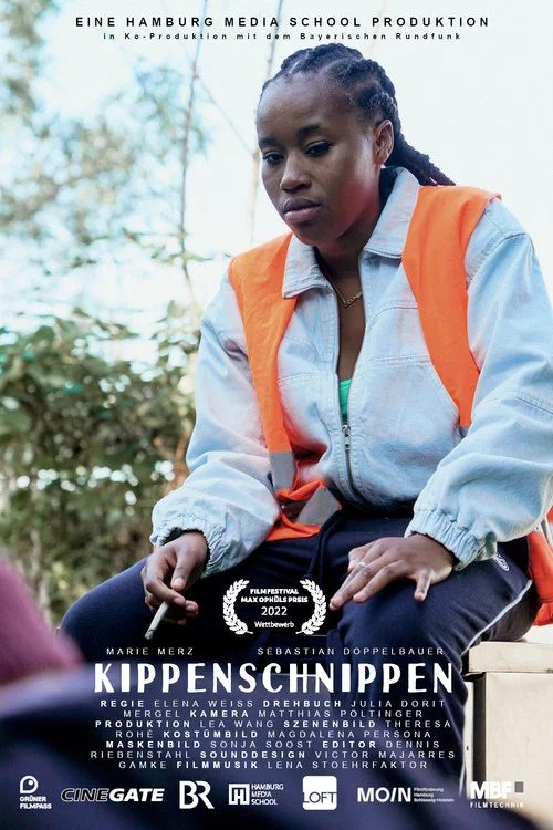 Movie poster for Kippenschnippen (2022)
