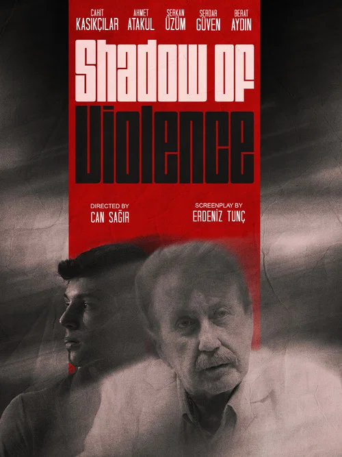 Movie poster for Shadow of Violence (2024)