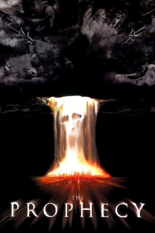 Movie poster for The Prophecy (1995)