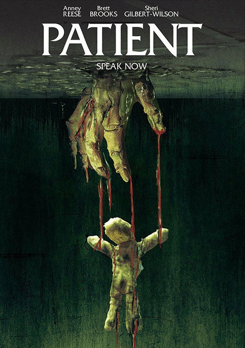 Movie poster for Patient (2017)