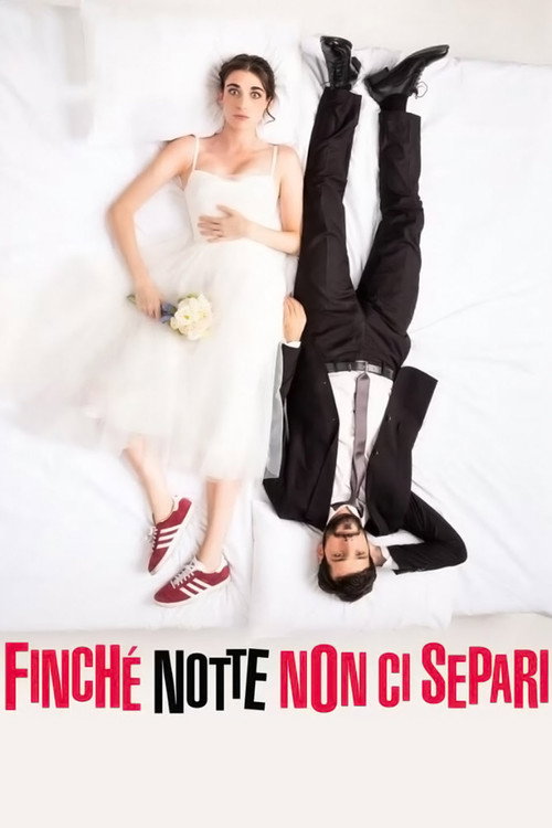 Movie poster for Finché notte non ci separi (2024)