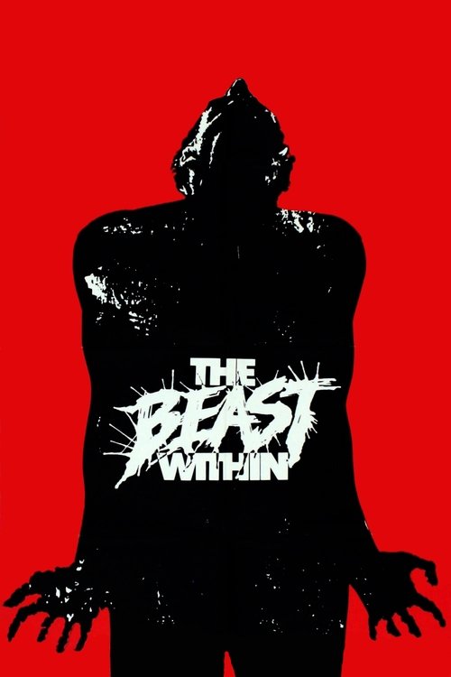 Movie poster for The Beast Within (1982)