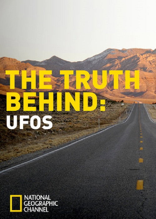 Movie poster for The Truth Behind: UFOs (2011)