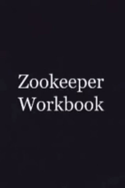 Movie poster for Zookeeper Workbook (1997)