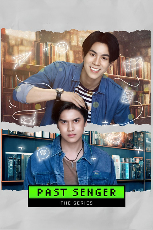 Past-Senger poster