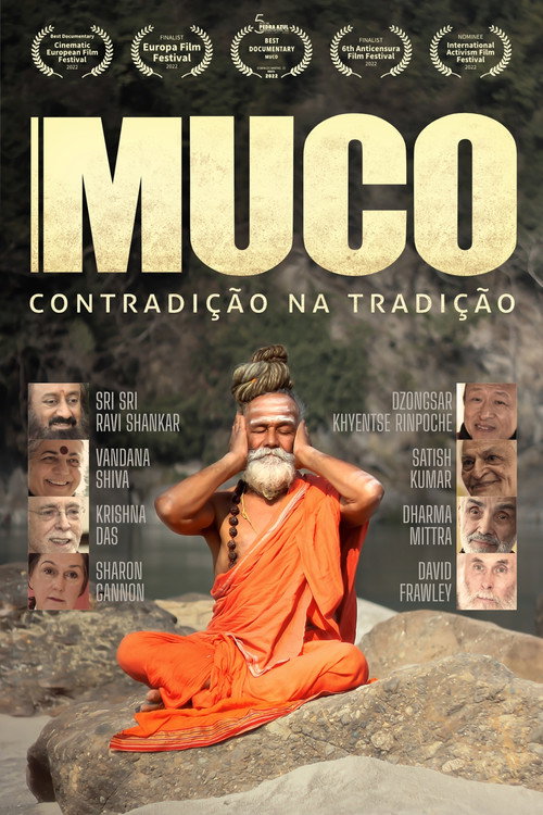 Movie poster for Muco: Contradição na Tradição (2022)