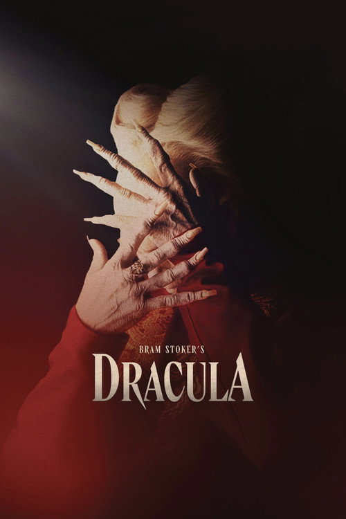 Movie poster for Bram Stoker's Dracula (1992)