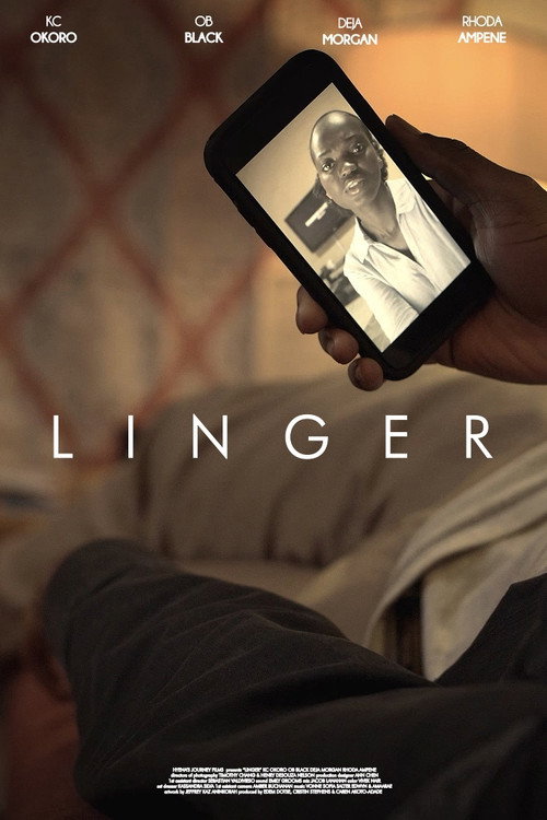 Movie poster for Linger (2019)