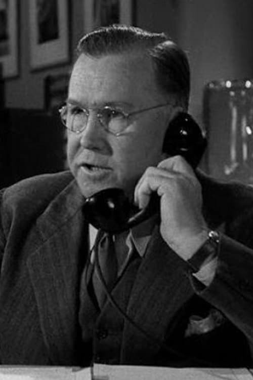 Harry Hayden profile