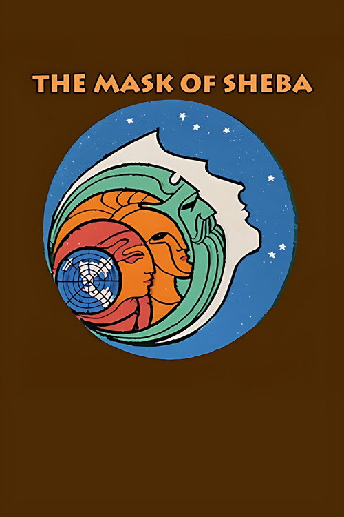 Movie poster for The Mask of Sheba (1970)