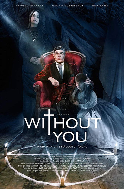 Movie poster for Without You (2018)