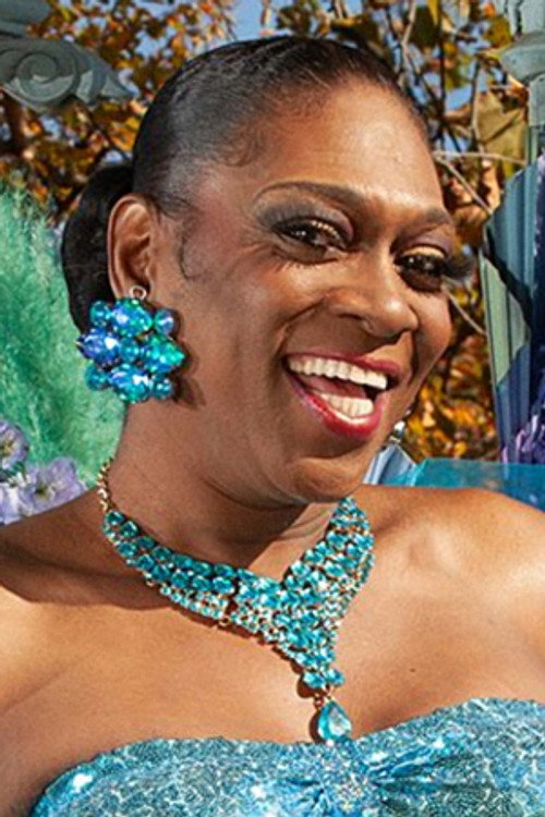 Photo of Egyptt LaBeija, Acting