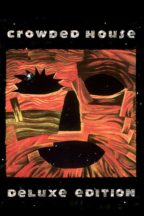 Movie poster for Crowded House: Woodface (2007)
