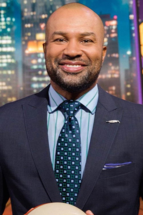 Derek Fisher profile