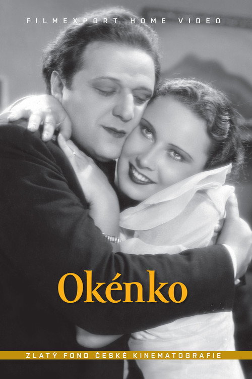 Movie poster for Okénko (1933)