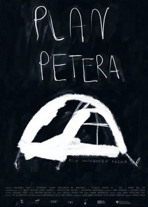 Movie poster for The Peter Plan (2024)