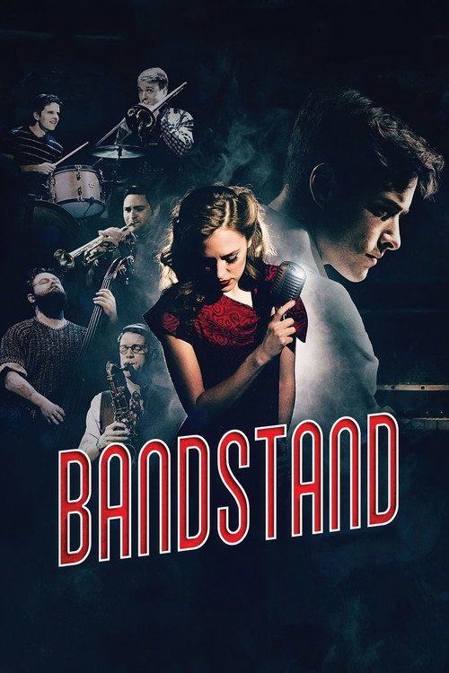 Movie poster for Bandstand (2018)