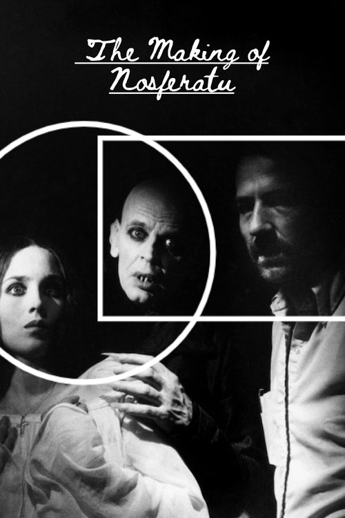 Movie poster for The Making of 'Nosferatu' (1979)
