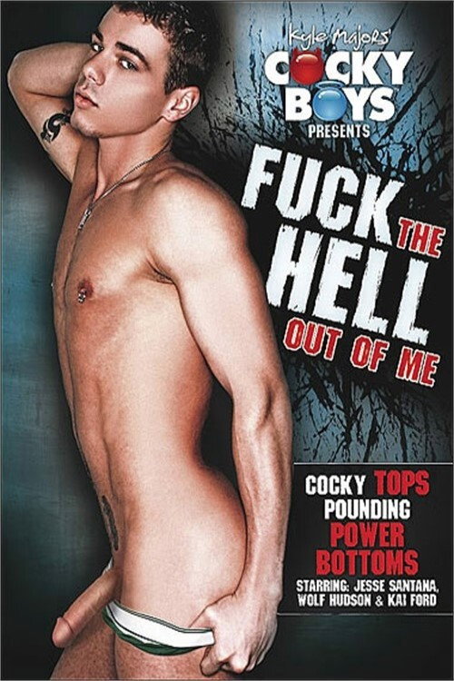 Movie poster for Fuck The Hell Out Of Me (2010)