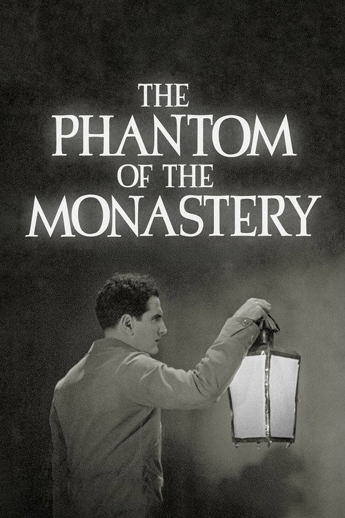 Movie poster for The Phantom of the Monastery (1934)