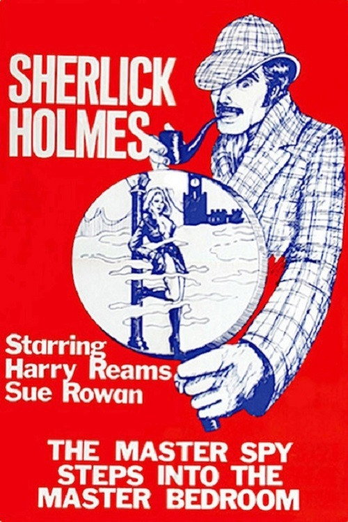 Movie poster for Sherlick Holmes (1975)