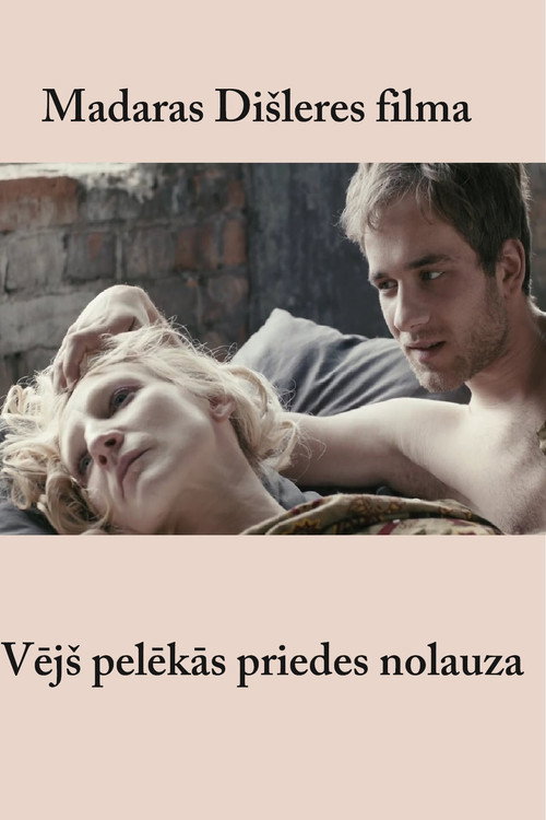 Movie poster for Broken Pines (2013)
