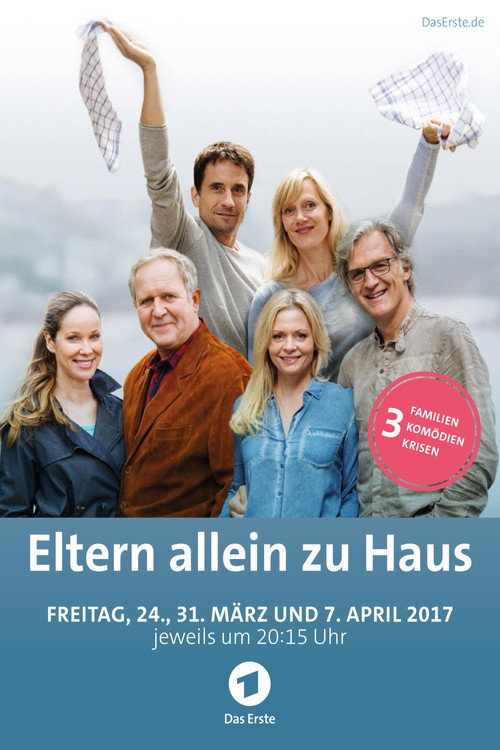 Movie poster for Eltern allein zu Haus: Frau Busche (2017)