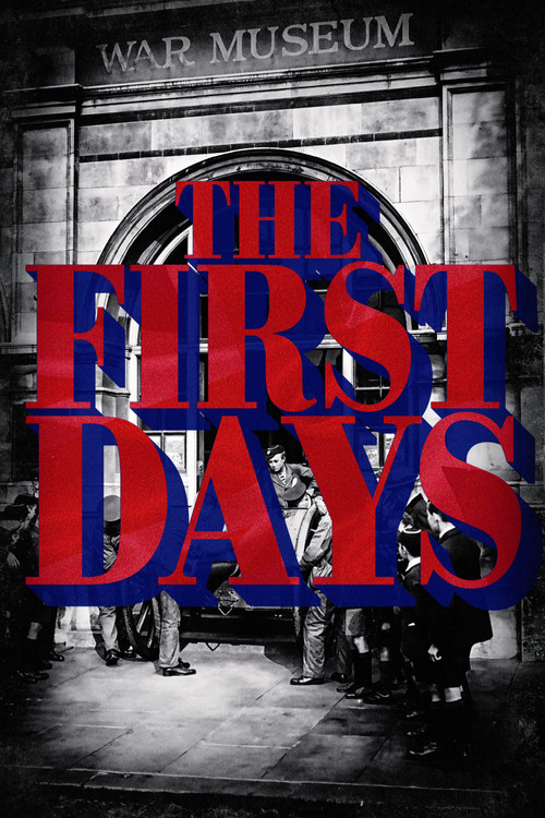 Movie poster for The First Days (1939)