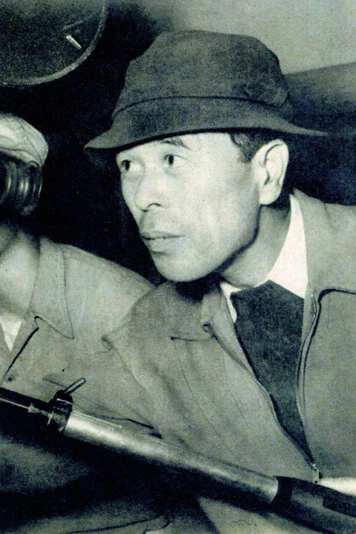 Photo of Asakazu Nakai, Camera