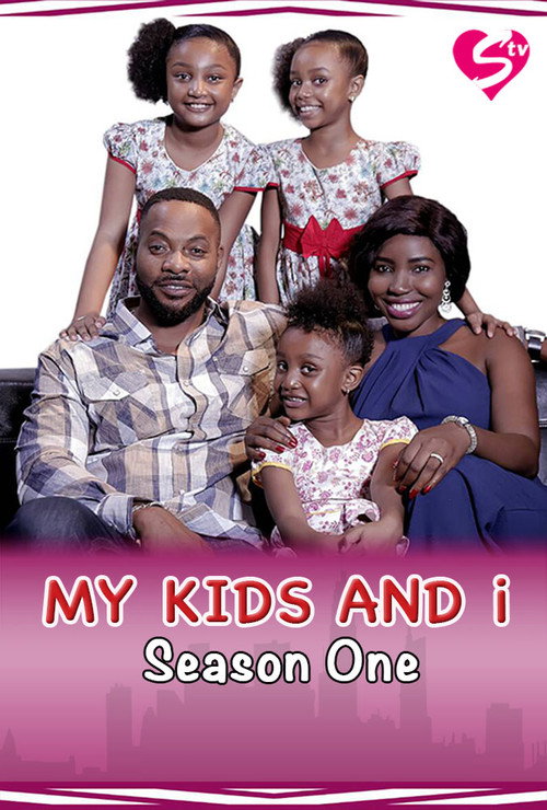 Series poster for My Kids and I (2017)