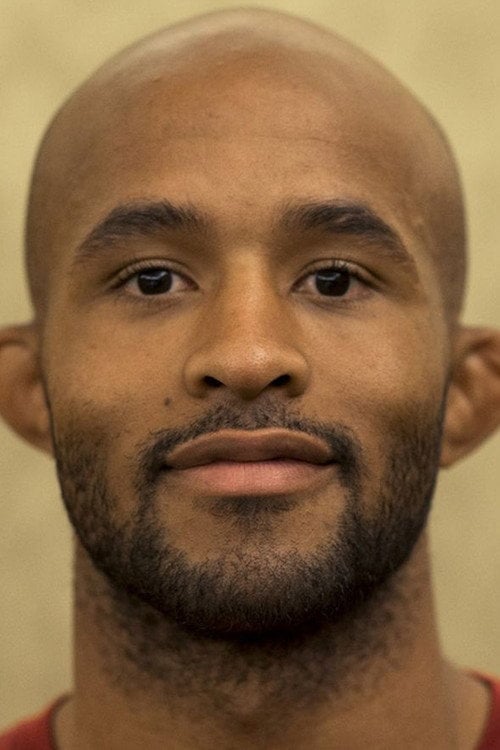 Photo of Demetrious Johnson, Acting