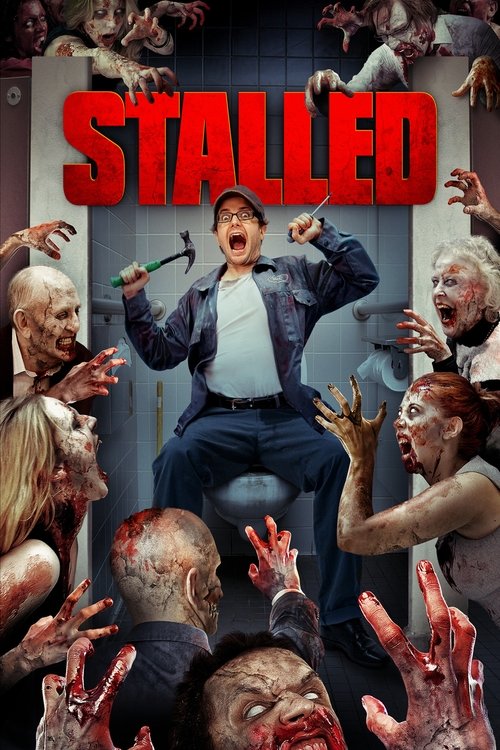 Movie poster for Stalled (2013)