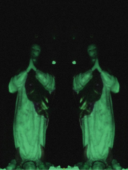 Movie poster for In Home God Remains (2022)