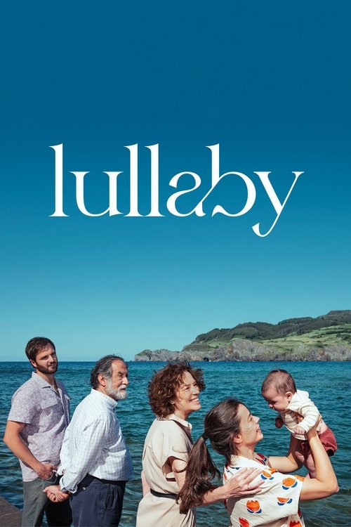 Movie poster for Lullaby (2022)