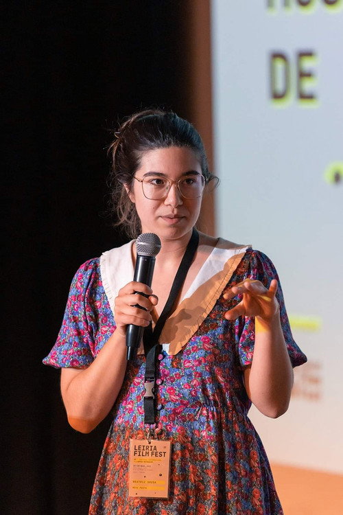 Photo of Beatriz de Sousa, Directing