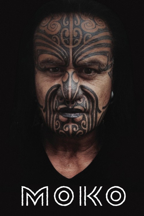 Series poster for MOKO (2025)