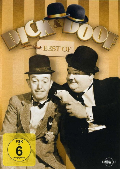 Movie poster for Dick & Doof - Best of (2010)