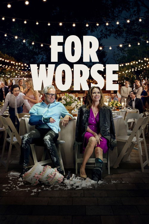 Movie poster for For Worse (2026)