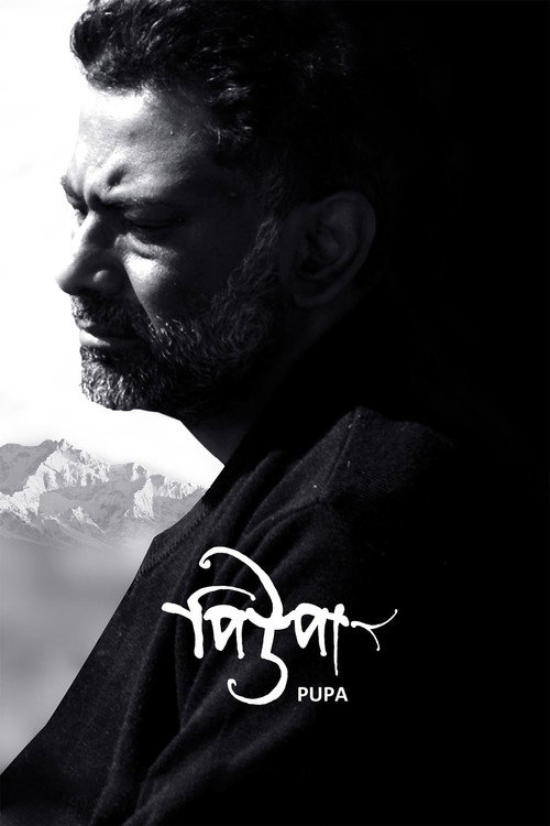 Movie poster for Pupa (2018)