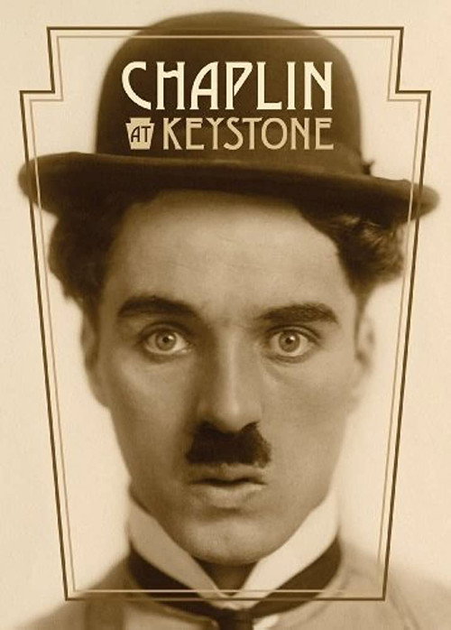 Movie poster for Chaplin at Keystone (2012)