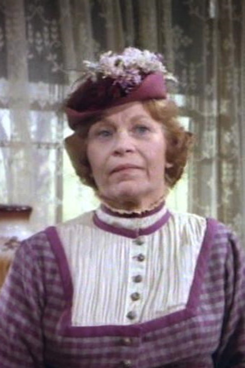 Photo of Bea Silvern, Acting