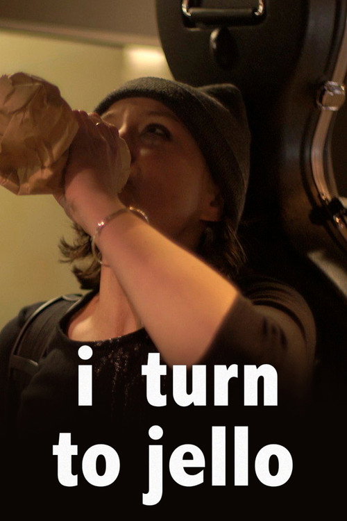 Movie poster for I Turn to Jello (2016)