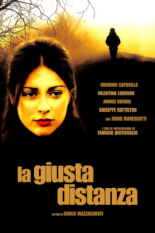 Movie poster for The Right Distance (2007)
