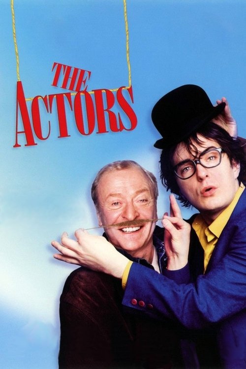 Movie poster for The Actors (2003)