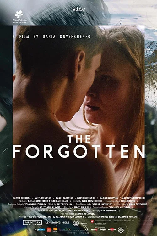 Movie poster for The Forgotten (2019)