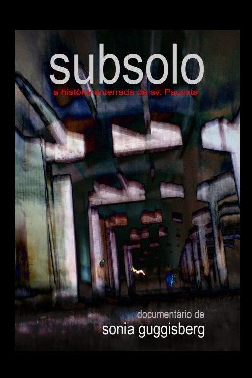 Movie poster for Subsolo (2013)