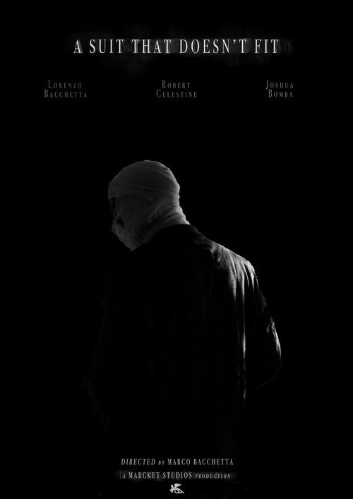 Movie poster for A Suit that doesn't fit