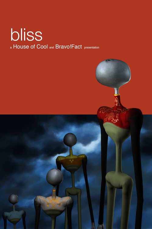 Movie poster for Bliss (2005)